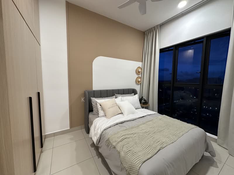 Servis Apartment untuk Disewa di Trion @ KL - Kay Lee - PropertyGuru.com.my