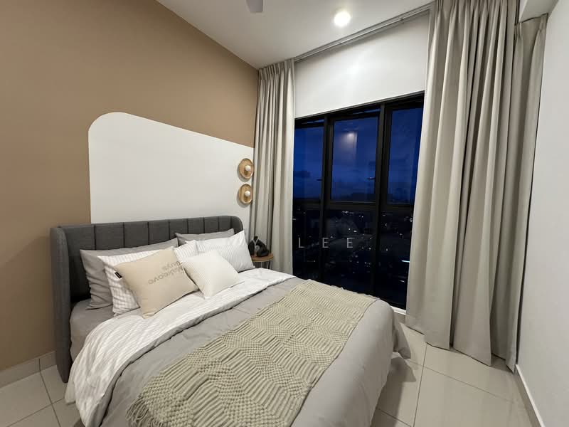 Servis Apartment untuk Disewa di Trion @ KL - Kay Lee - PropertyGuru.com.my