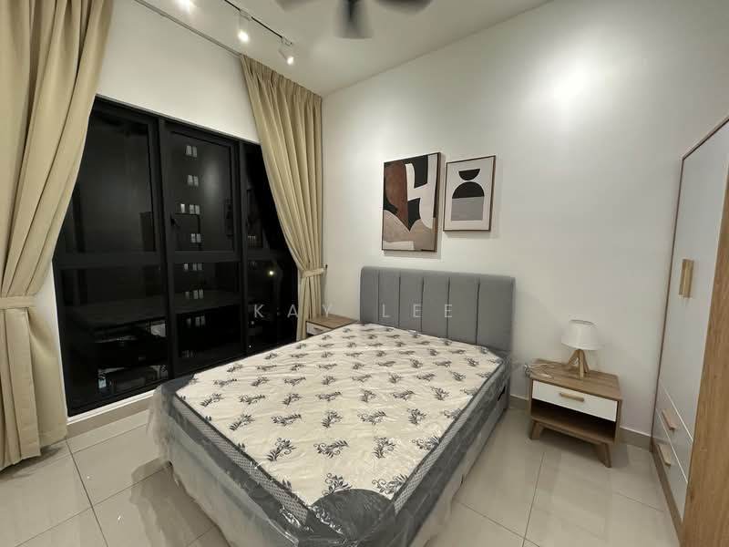 Servis Apartment untuk Disewa di Trion @ KL - Kay Lee - PropertyGuru.com.my
