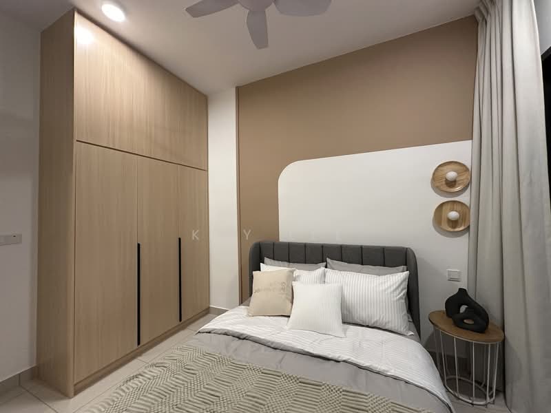 Servis Apartment untuk Disewa di Trion @ KL - Kay Lee - PropertyGuru.com.my