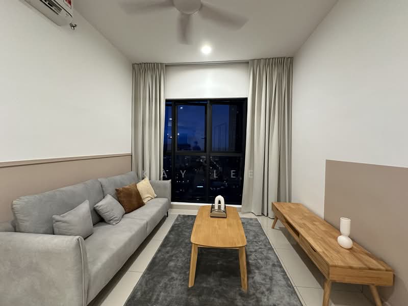 Servis Apartment untuk Disewa di Trion @ KL - Kay Lee - PropertyGuru.com.my
