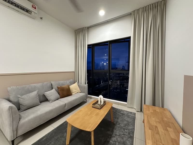Servis Apartment untuk Disewa di Trion @ KL - Kay Lee - PropertyGuru.com.my