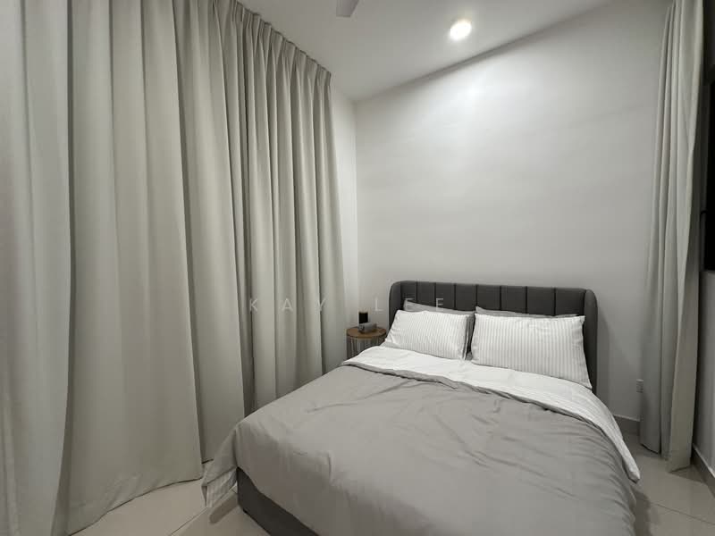 Servis Apartment untuk Disewa di Trion @ KL - Kay Lee - PropertyGuru.com.my