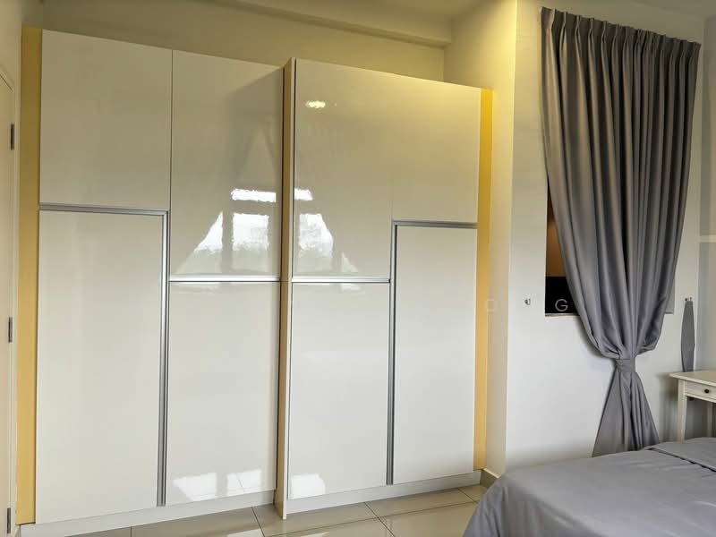 Servis Apartment untuk Disewa di Meridin Suites @ The Meridin - Terrance Soong - Bedroom - PropertyGuru.com.my