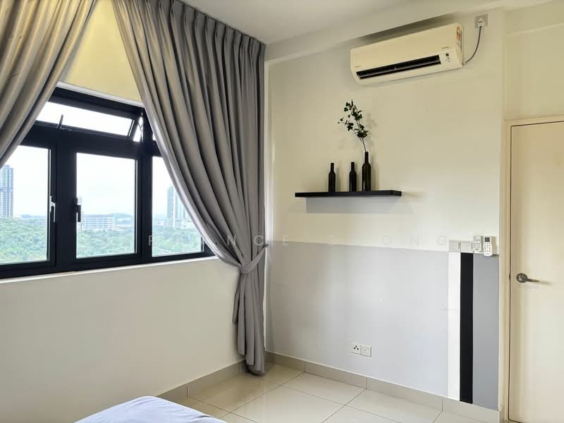 Servis Apartment untuk Disewa di Meridin Suites @ The Meridin - Terrance Soong - Bedroom - PropertyGuru.com.my