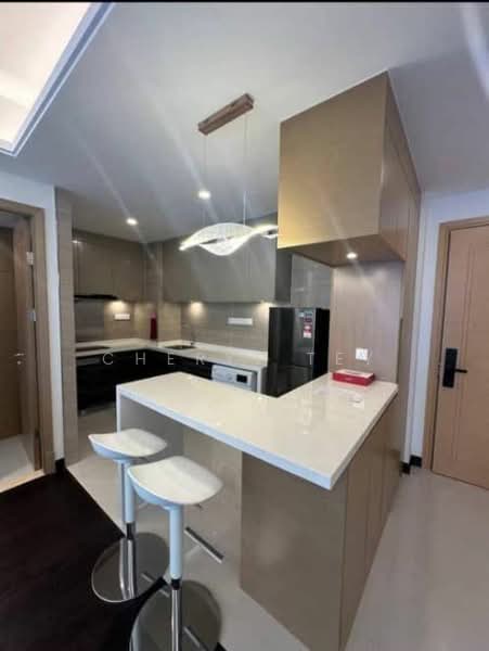 Condominium for Sale at R&F Princess Cove Phase 2-Seine Region - Cheryl Tey - Kitchen - PropertyGuru.com.my