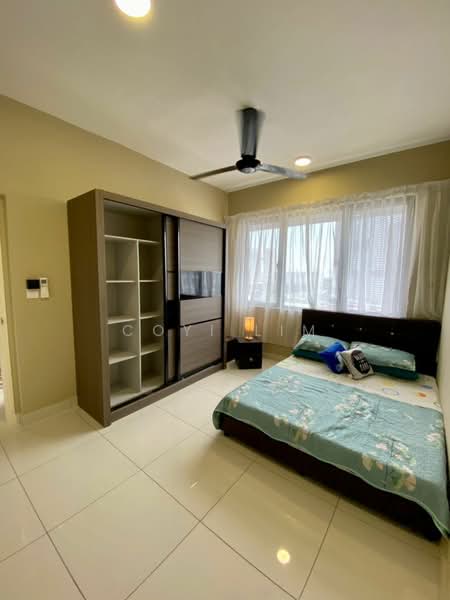 Servis Apartment untuk Disewa di Parc 3 - Coyi Lim - Bedroom - PropertyGuru.com.my