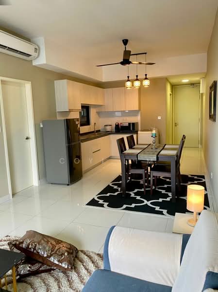 Servis Apartment untuk Disewa di Parc 3 - Coyi Lim - Kitchen - PropertyGuru.com.my
