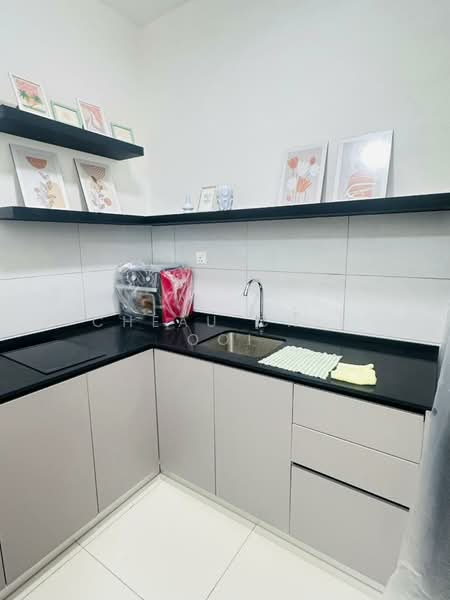Service Residence for Rent at Vivo Executive Apartment - Cheau Chie Ooi - Kitchen - PropertyGuru.com.my
