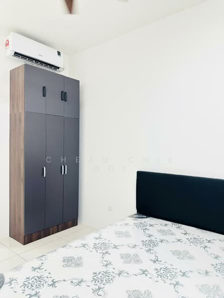 Service Residence for Rent at Vivo Executive Apartment - Cheau Chie Ooi - Bedroom - PropertyGuru.com.my