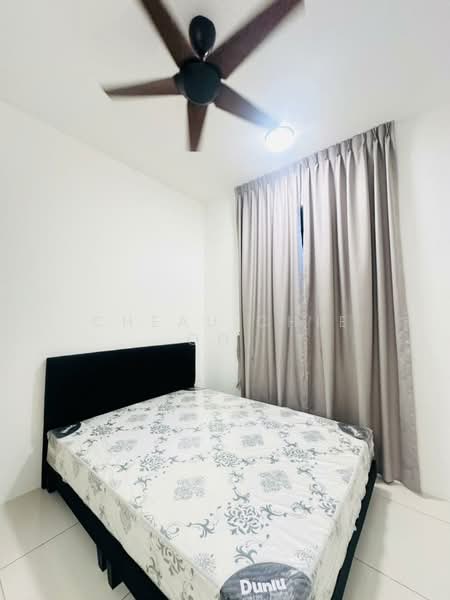 Service Residence for Rent at Vivo Executive Apartment - Cheau Chie Ooi - Bedroom - PropertyGuru.com.my