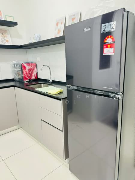 Service Residence for Rent at Vivo Executive Apartment - Cheau Chie Ooi - Kitchen - PropertyGuru.com.my