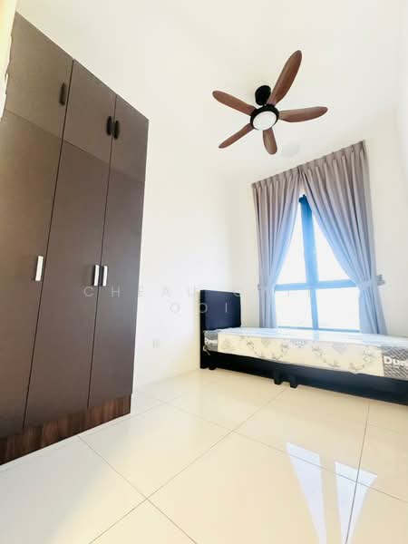 Service Residence for Rent at Vivo Executive Apartment - Cheau Chie Ooi - Bedroom - PropertyGuru.com.my