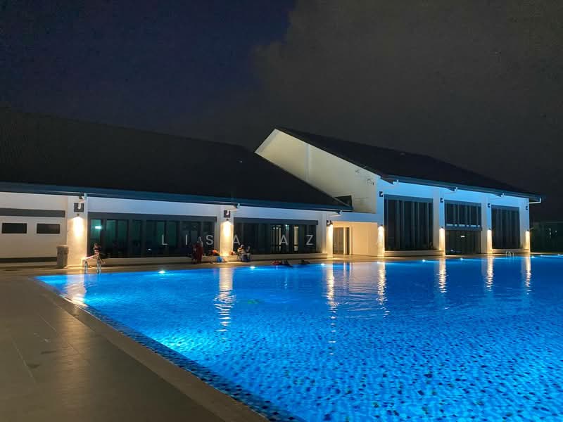 Condominium for Sale at Aspire Residence - Lisa Azila - Exterior - PropertyGuru.com.my