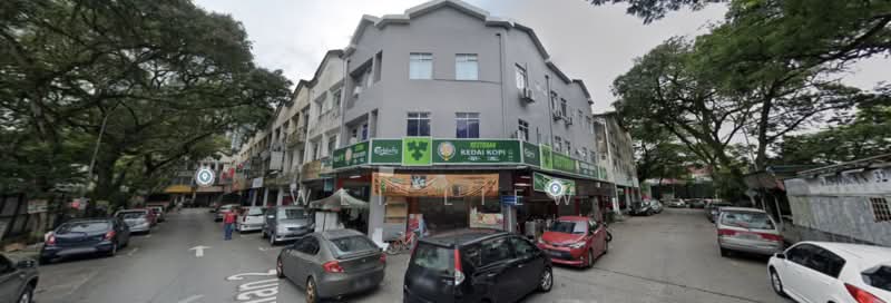 Shop for Rent in Kepong (Kuala Lumpur) - Wei Liew - Exterior - PropertyGuru.com.my