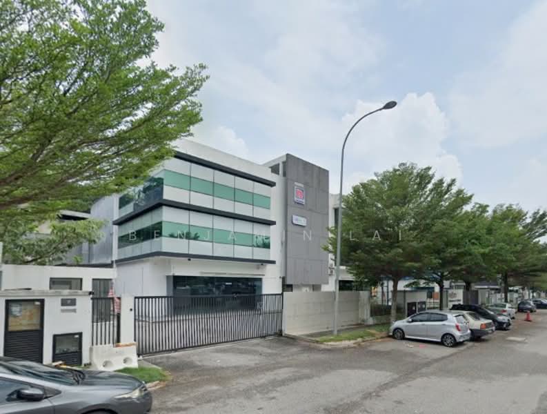 Kilang untuk Dijual di Kajang (Selangor) - Benjamin Lai - Exterior - PropertyGuru.com.my
