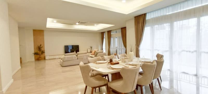 Condominium for Rent at Cinta - Zaidah Ahmad - Living Room - PropertyGuru.com.my