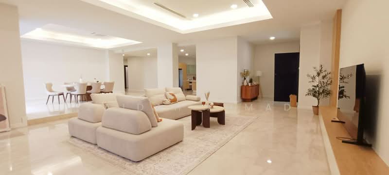 Condominium for Rent at Cinta - Zaidah Ahmad - Living Room - PropertyGuru.com.my