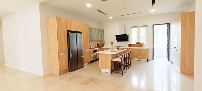 Condominium for Rent at Cinta - Zaidah Ahmad - Kitchen - PropertyGuru.com.my