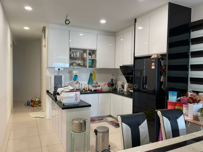 Condominium for Sale at The Clovers - Jason Phoon - Kitchen - PropertyGuru.com.my