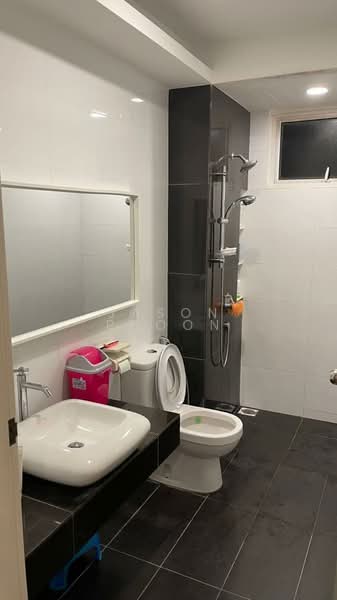 Condominium for Sale at The Clovers - Jason Phoon - Bathroom - PropertyGuru.com.my