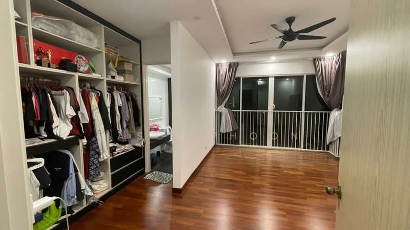 Condominium for Sale at The Clovers - Jason Phoon - Bedroom - PropertyGuru.com.my