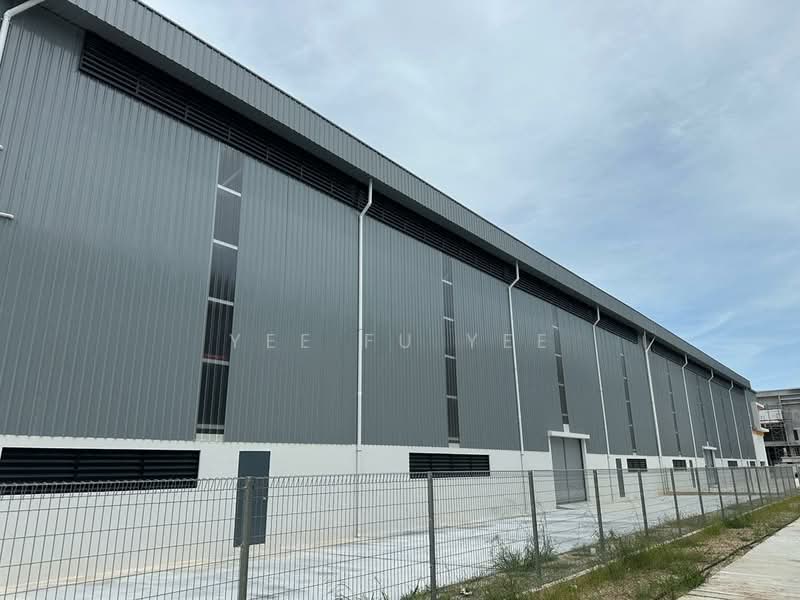Warehouse for Rent in Puncak Alam (Selangor) - Yee Fu Yee - Exterior - PropertyGuru.com.my