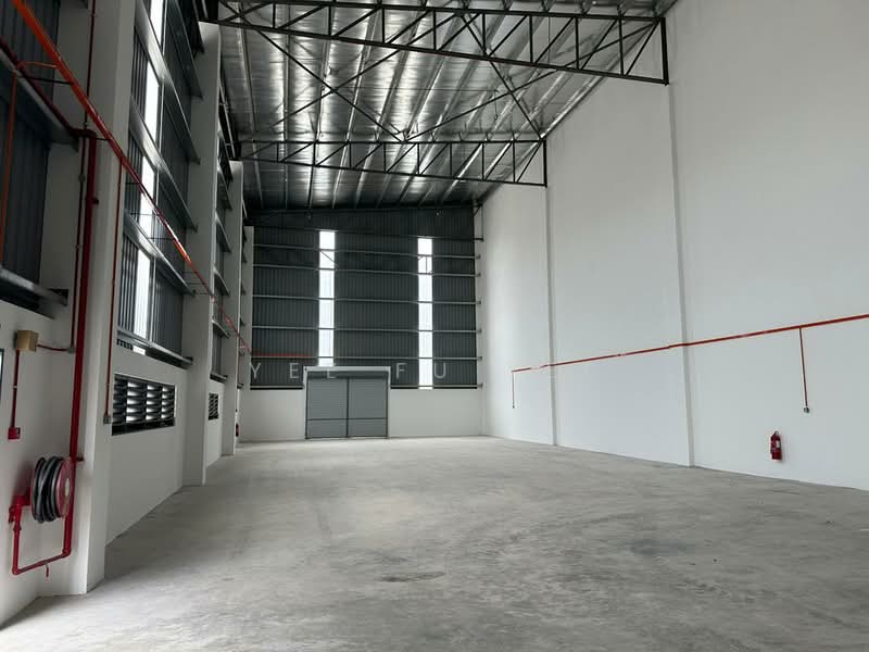 Warehouse for Rent in Puncak Alam (Selangor) - Yee Fu Yee - Interior - PropertyGuru.com.my