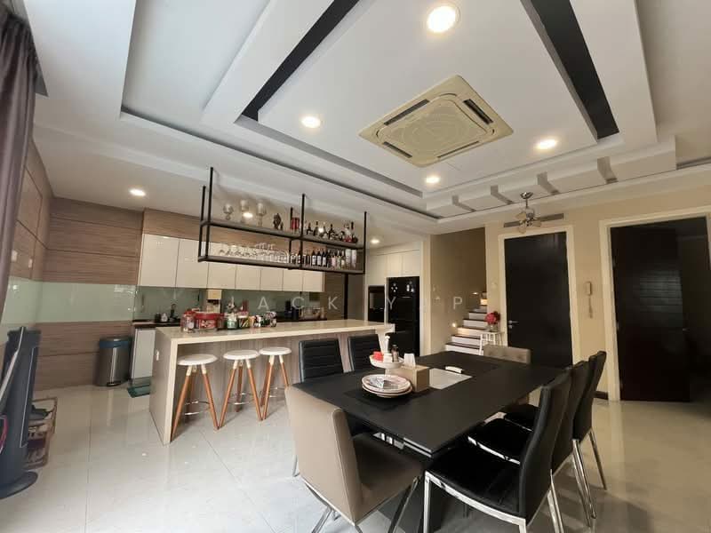 Banglo Lot Kosong untuk Dijual di USJ Heights (Subang Jaya) - Jack Yap - Kitchen - PropertyGuru.com.my