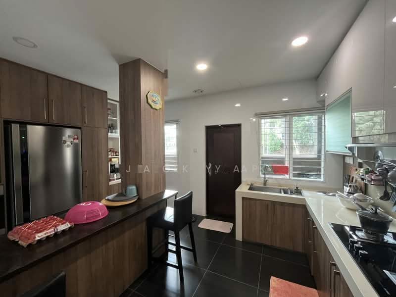 Banglo Lot Kosong untuk Dijual di USJ Heights (Subang Jaya) - Jack Yap - Kitchen - PropertyGuru.com.my