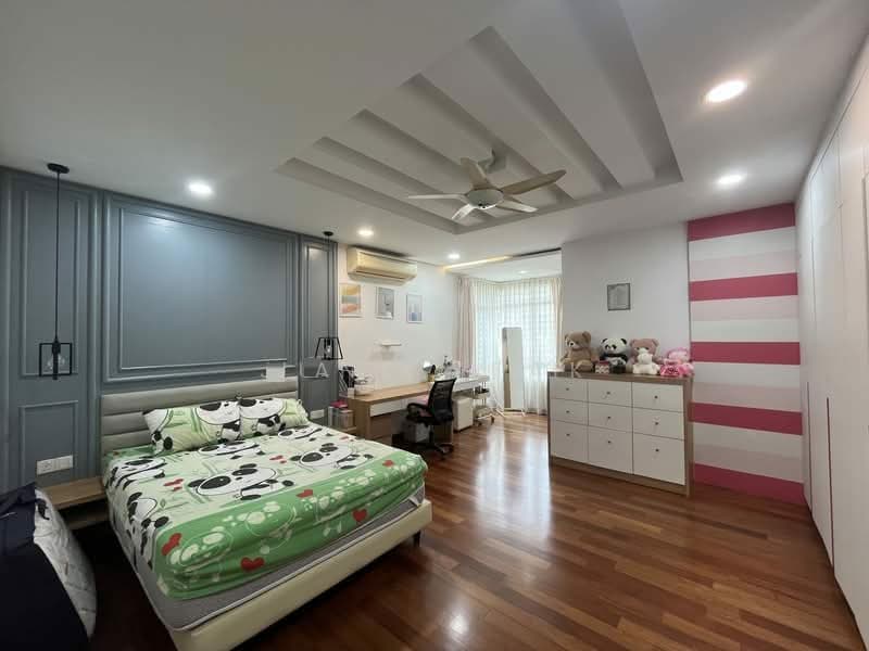 Banglo Lot Kosong untuk Dijual di USJ Heights (Subang Jaya) - Jack Yap - Bedroom - PropertyGuru.com.my