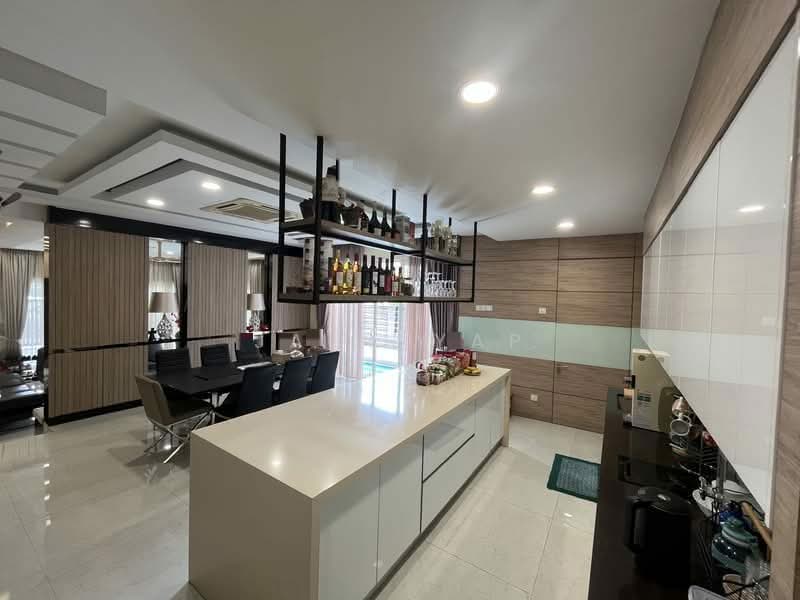 Banglo Lot Kosong untuk Dijual di USJ Heights (Subang Jaya) - Jack Yap - Kitchen - PropertyGuru.com.my