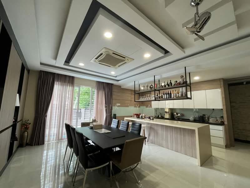 Banglo Lot Kosong untuk Dijual di USJ Heights (Subang Jaya) - Jack Yap - Dining Room - PropertyGuru.com.my