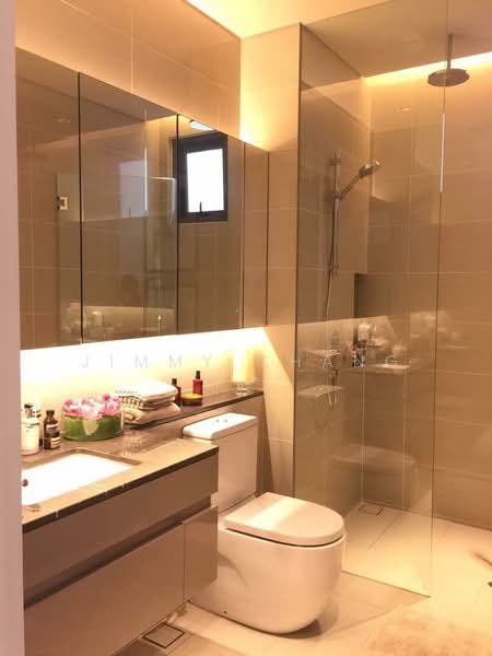 Service Residence for Rent at The Park 2 - Jimmy Chang - Bathroom - PropertyGuru.com.my