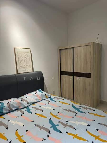 Service Residence for Rent at Setia City Residences - Tommy Low - Bedroom - PropertyGuru.com.my