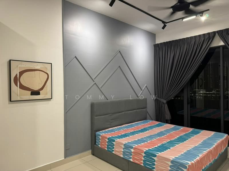 Service Residence for Rent at Setia City Residences - Tommy Low - Bedroom - PropertyGuru.com.my