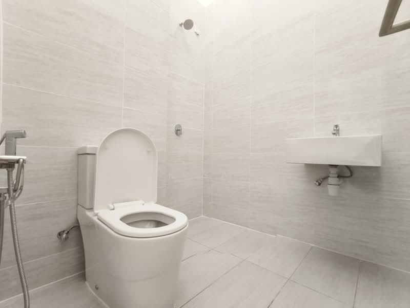 2-storey Terraced House for Sale in Semenyih (Selangor) - KK Sah - Bathroom - PropertyGuru.com.my