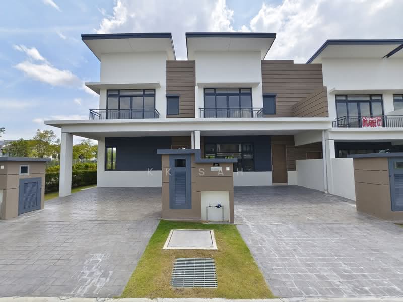 2-storey Terraced House for Sale in Semenyih (Selangor) - KK Sah - Exterior - PropertyGuru.com.my