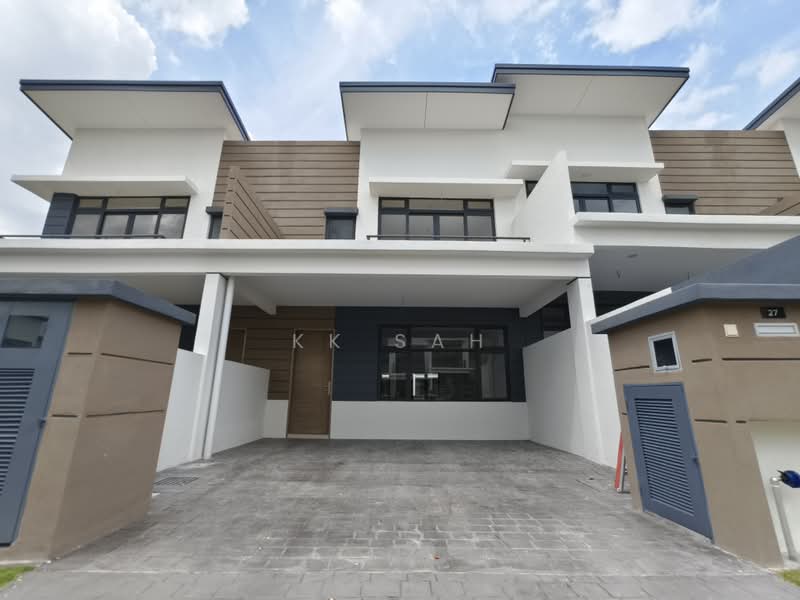 2-storey Terraced House for Sale in Semenyih (Selangor) - KK Sah - Exterior - PropertyGuru.com.my