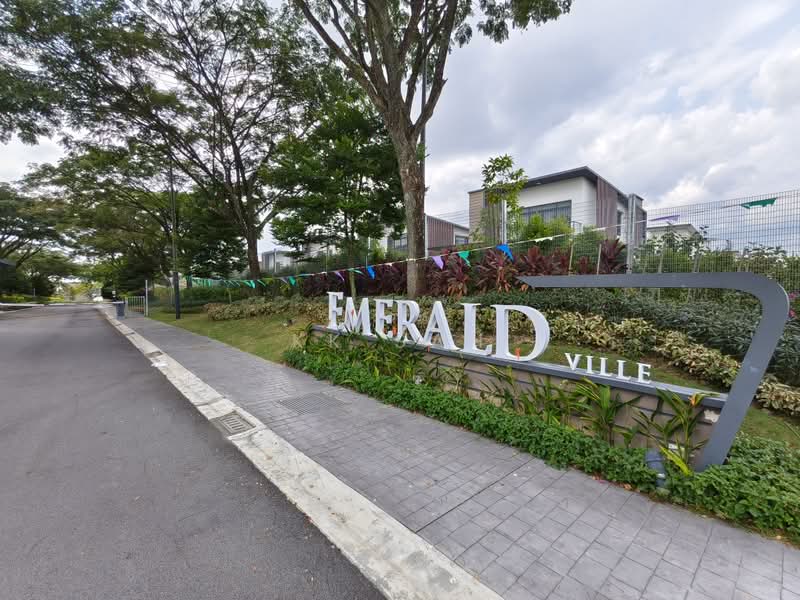 2-storey Terraced House for Sale in Semenyih (Selangor) - KK Sah - Exterior - PropertyGuru.com.my