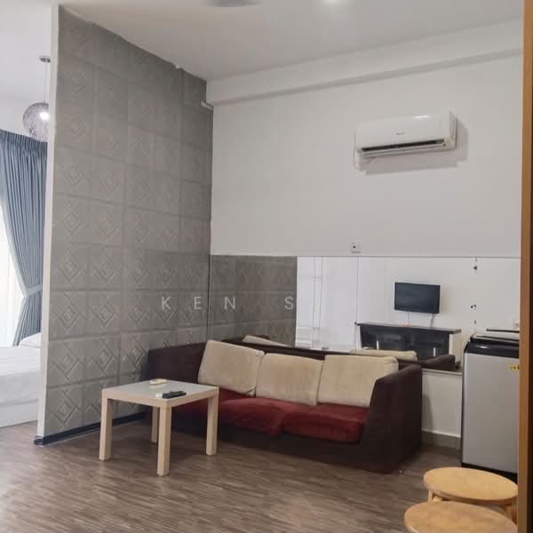 Service Residence for Rent at Palazio - Ken Sim - Living Room - PropertyGuru.com.my