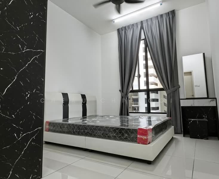 Service Residence for Rent at Vivo Executive Apartment - Cheau Chie Ooi - Bedroom - PropertyGuru.com.my