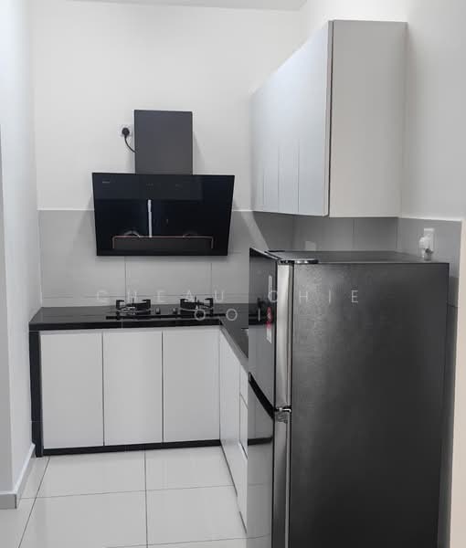 Service Residence for Rent at Vivo Executive Apartment - Cheau Chie Ooi - Kitchen - PropertyGuru.com.my