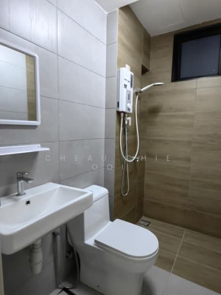Service Residence for Rent at Vivo Executive Apartment - Cheau Chie Ooi - Bathroom - PropertyGuru.com.my