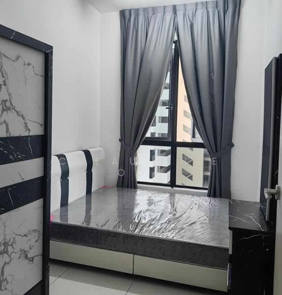 Service Residence for Rent at Vivo Executive Apartment - Cheau Chie Ooi - Bedroom - PropertyGuru.com.my