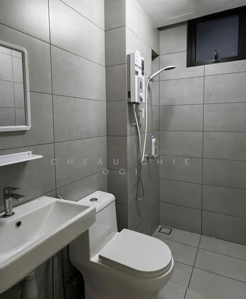 Service Residence for Rent at Vivo Executive Apartment - Cheau Chie Ooi - Bathroom - PropertyGuru.com.my