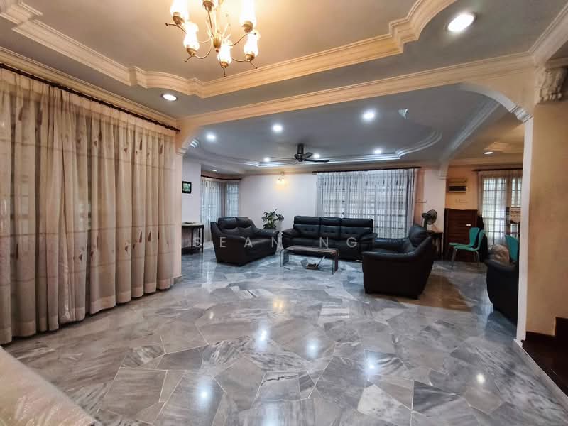 2-storey Terraced House for Sale in Usj 23 (Subang Jaya) - Sean Ng - Living Room - PropertyGuru.com.my