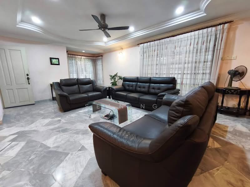 2-storey Terraced House for Sale in Usj 23 (Subang Jaya) - Sean Ng - Living Room - PropertyGuru.com.my