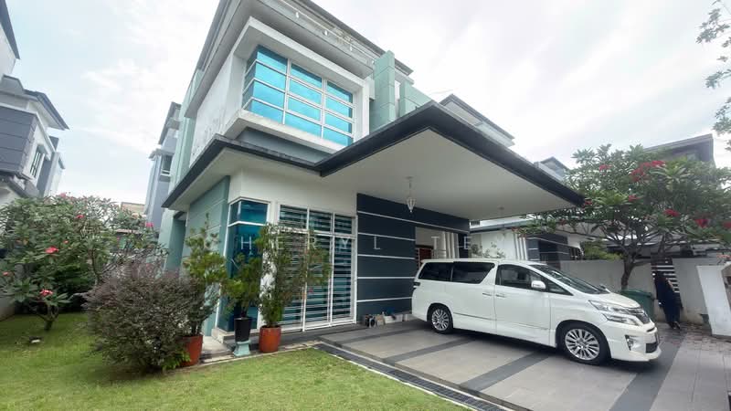 Bungalow for Rent in Taman Desa Tebrau (Tebrau) - Cheryl Tey - Exterior - PropertyGuru.com.my