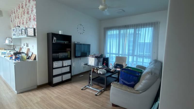 Bungalow for Rent in Taman Desa Tebrau (Tebrau) - Cheryl Tey - Living Room - PropertyGuru.com.my